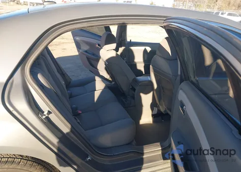 2008 Chevrolet Malibu Lt z USA, uszkodzony, nr VIN 1G1ZH57BX8F182506